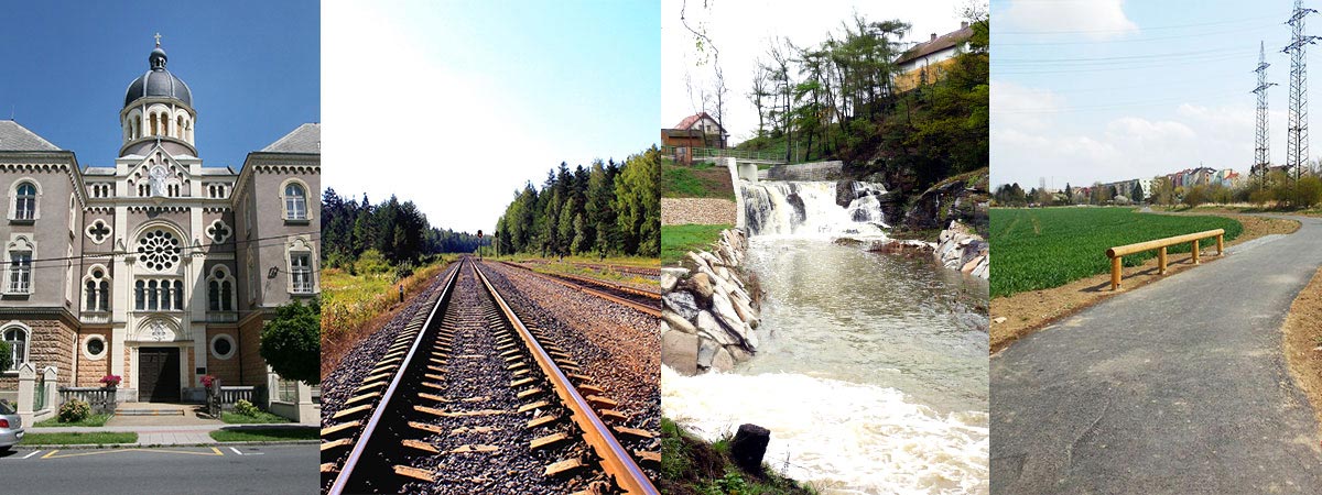 Rekonstrukce ZŠ Plzeň - Před a po